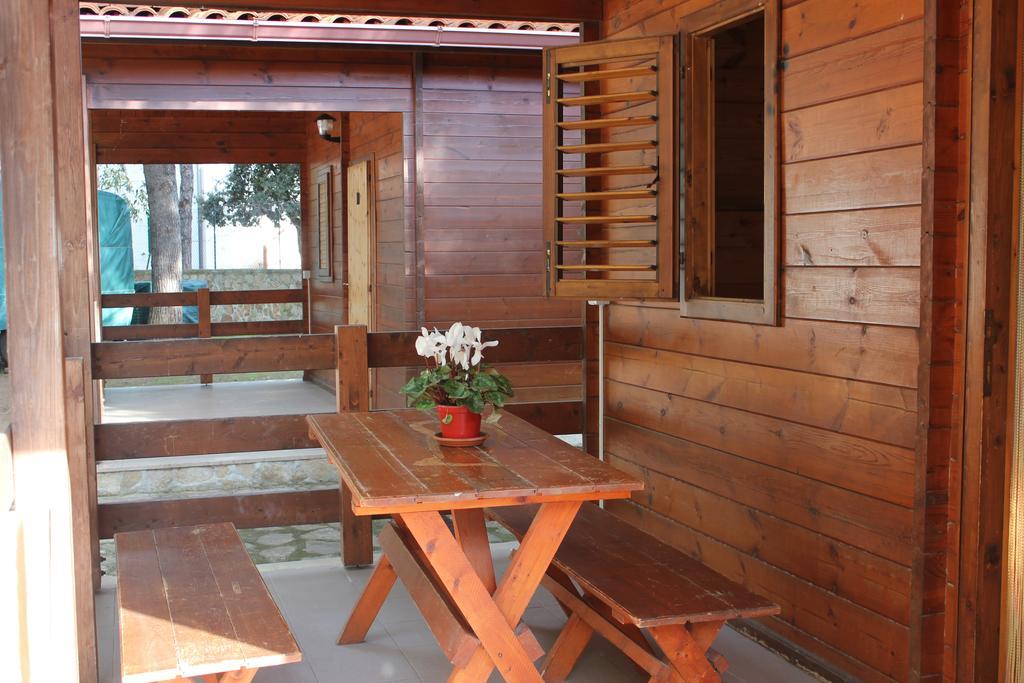 Residence Village Lido Del Gargano 罗迪-加尔加尼科 客房 照片