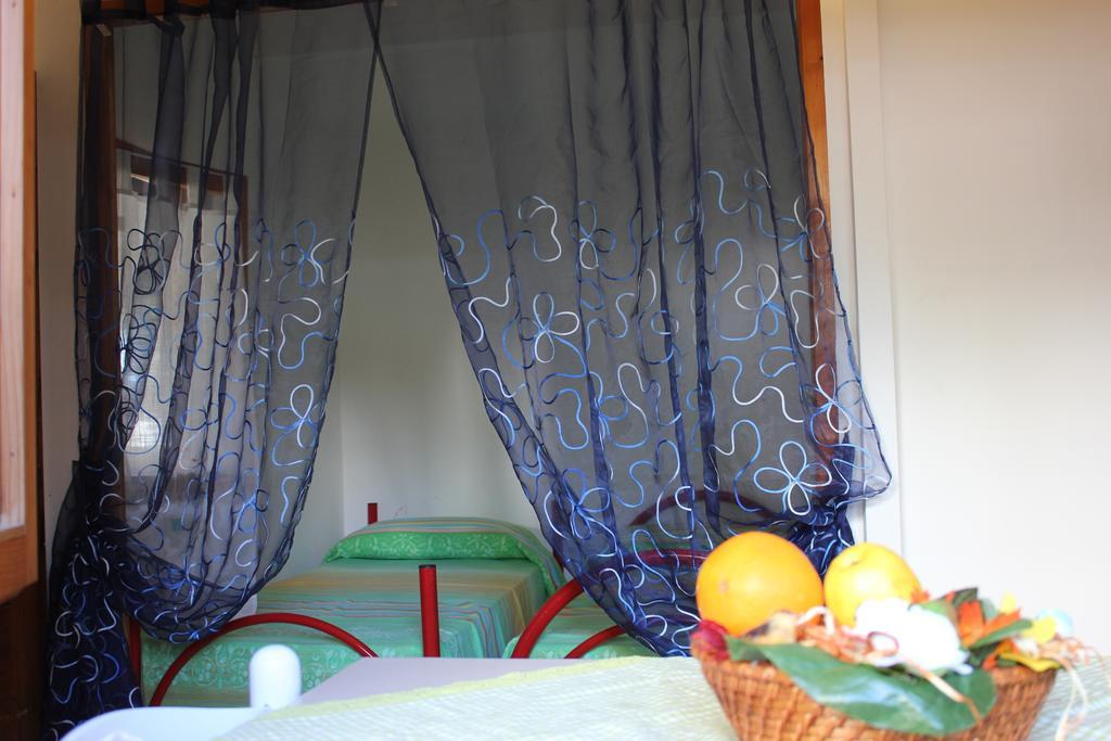 Residence Village Lido Del Gargano 罗迪-加尔加尼科 客房 照片