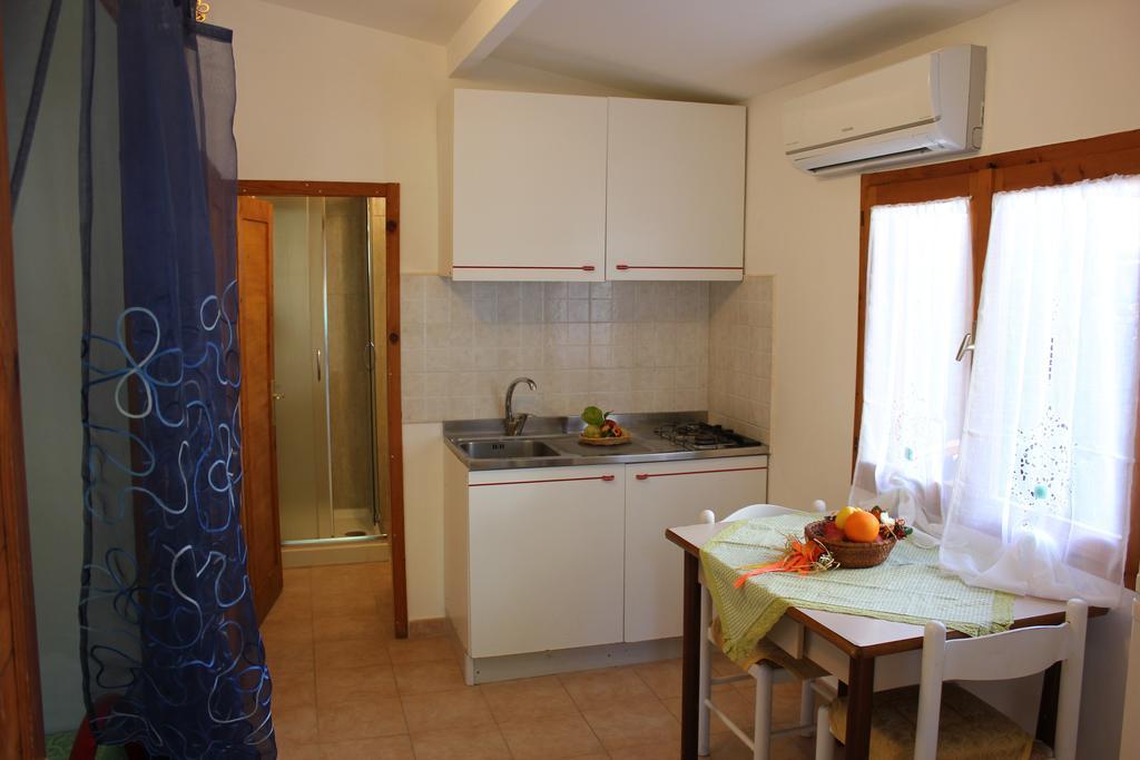 Residence Village Lido Del Gargano 罗迪-加尔加尼科 客房 照片