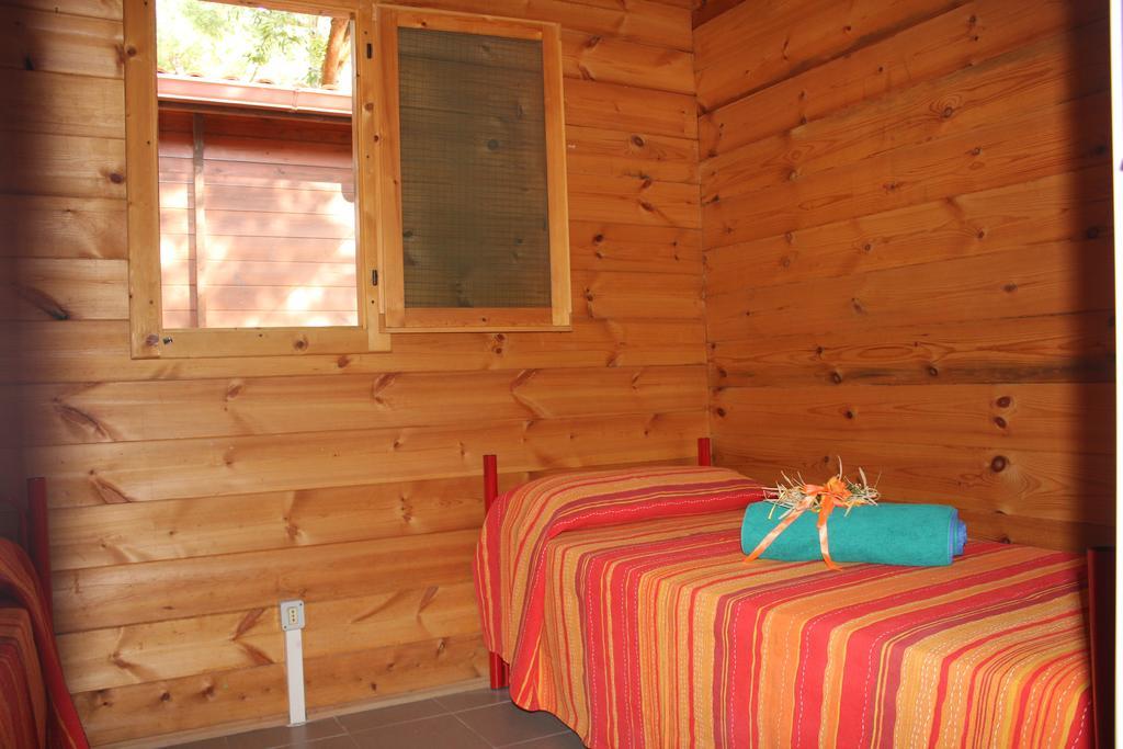 Residence Village Lido Del Gargano 罗迪-加尔加尼科 客房 照片