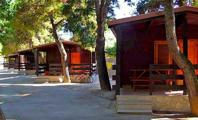 Residence Village Lido Del Gargano 罗迪-加尔加尼科 外观 照片