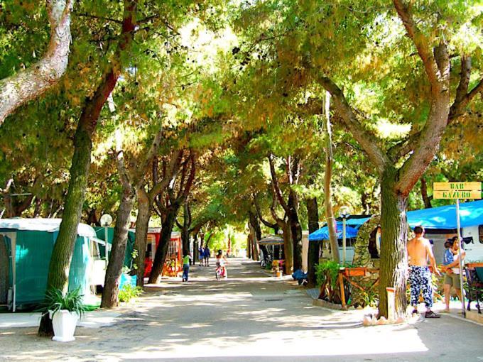 Residence Village Lido Del Gargano 罗迪-加尔加尼科 外观 照片