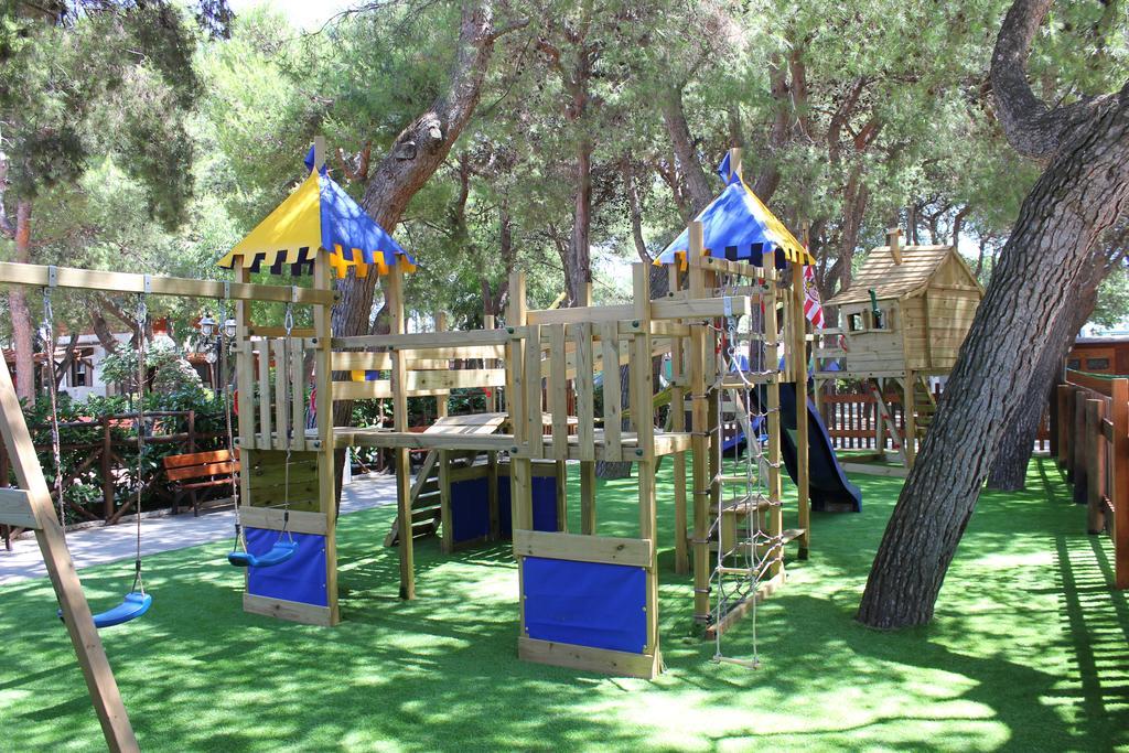 Residence Village Lido Del Gargano 罗迪-加尔加尼科 外观 照片