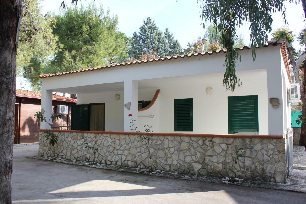 Residence Village Lido Del Gargano 罗迪-加尔加尼科 外观 照片