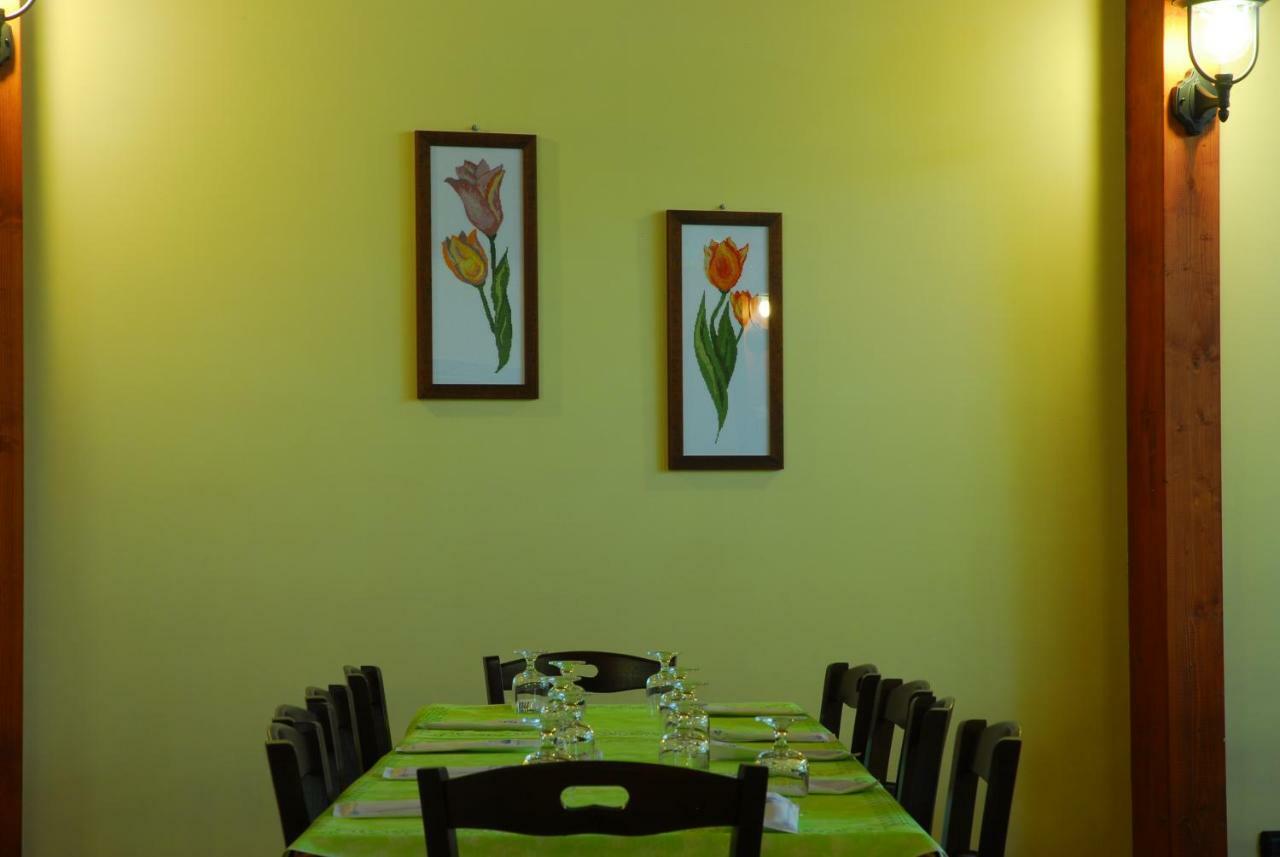 Residence Village Lido Del Gargano 罗迪-加尔加尼科 外观 照片