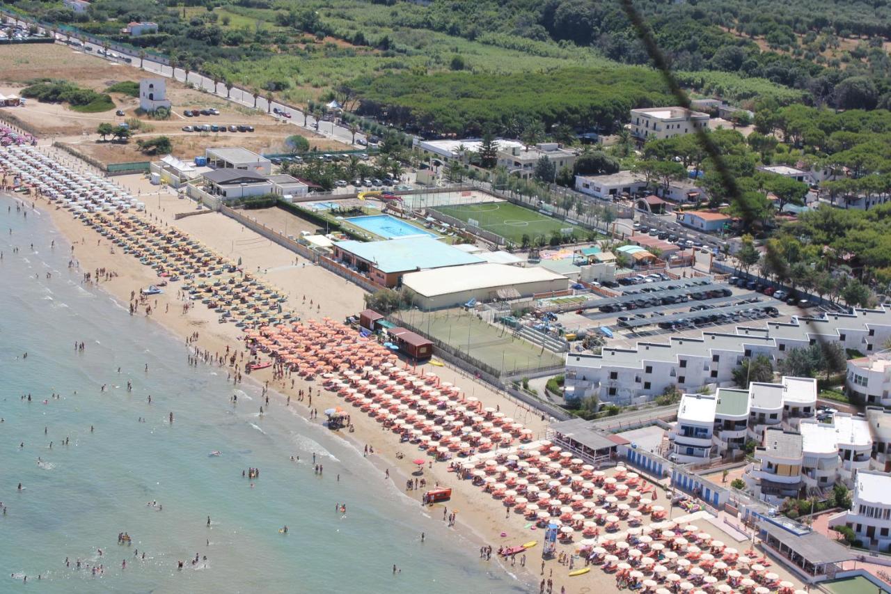 Residence Village Lido Del Gargano 罗迪-加尔加尼科 外观 照片