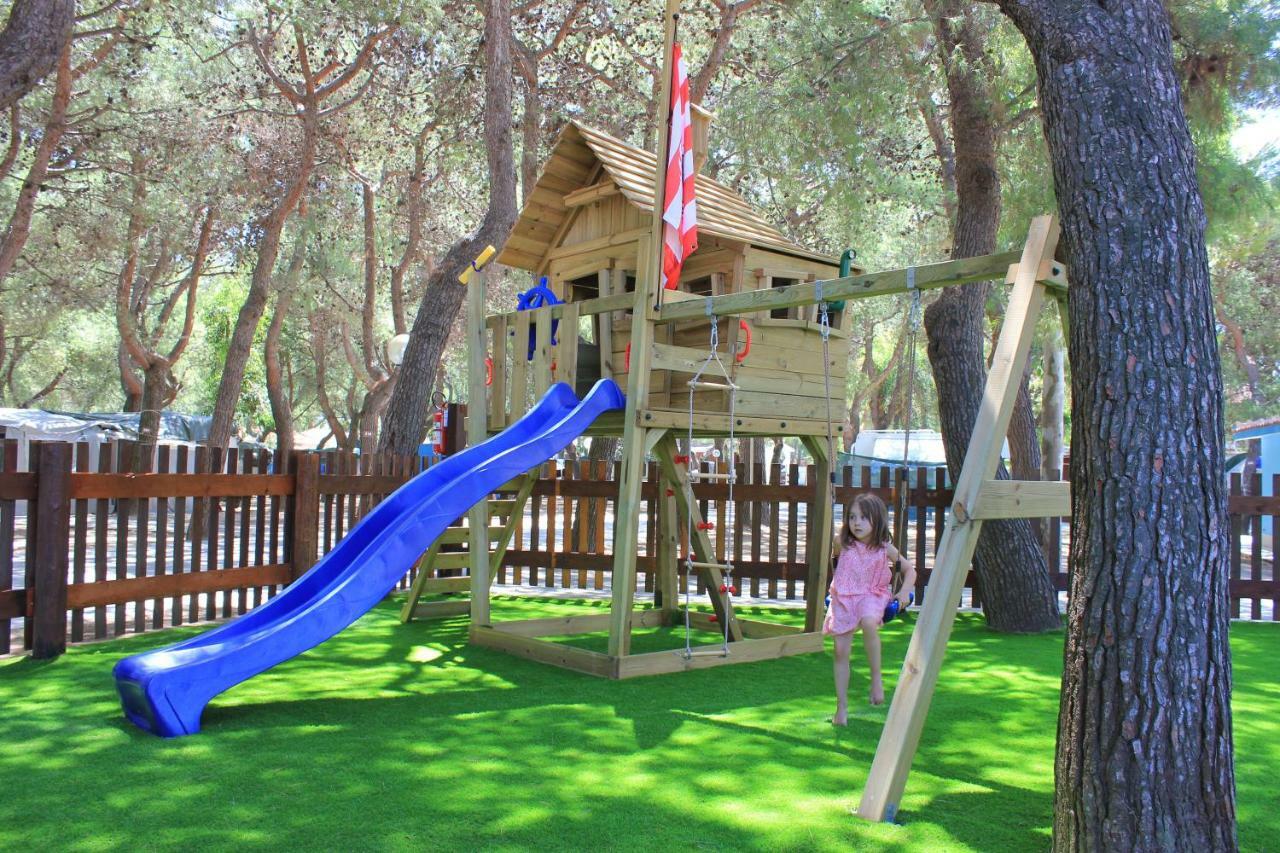 Residence Village Lido Del Gargano 罗迪-加尔加尼科 外观 照片