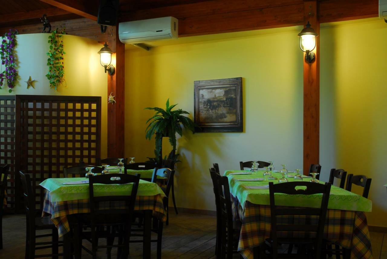 Residence Village Lido Del Gargano 罗迪-加尔加尼科 外观 照片